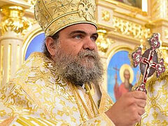 Metropolitan Isaiah of Tamassos: “The decision of the Archbishop is cunning and destructive”