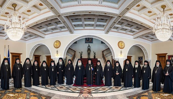 Синод Кипрской Православной Церкви
