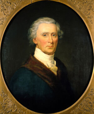 Чарльз Кэрролл, друг Филиппа Ладвелла и один из подписавших Декларацию независимости США