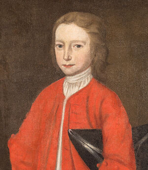 Молодой Филипп Ладвелл III