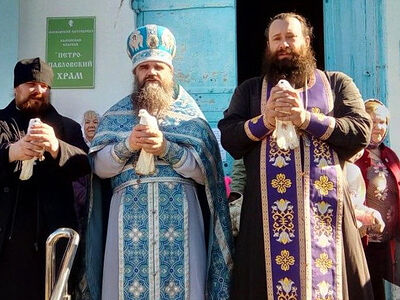 «Мы 19 раз в Москву ездили, чтобы Церкви Покровский собор вернули»