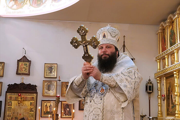 Епископ Манхэттенский Николай (Ольховский)