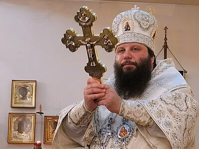 Епископ Манхэттенский Николай: «Бог помог нам распространить православную веру по всему миру»