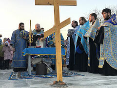 Συνεχίζεται η προσευχητική ζωή στις διωκόμενες ενορίες της Ουκρανικής Ορθοδόξου Εκκλησίας