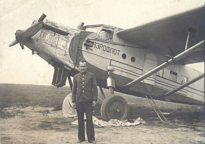 Το Κ-5: το καμάρι της Σοβιετικής αεροπορίας στη δεκαετία του 1930