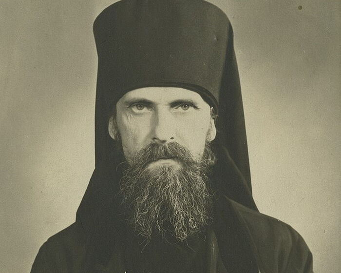 Ο Αρχιεπίσκοπος Βιτάλιος (Ουστίνοβ), το 1959
