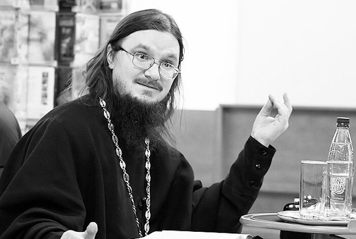 Fr. Daniel Sysoev