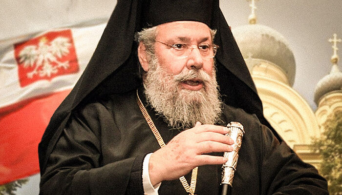 Архиепископ Хризостом ложно обвинил РПЦ в отнятии «половины христиан из Польши». Фото: СПЖ