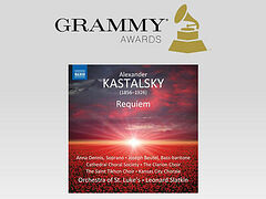 St. Tikhon Choir’s “Kastalsky: Requiem” nominated for Best Choral Performance Grammy