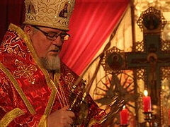 Archbishop David of Alaska (OCA) reposes in the Lord