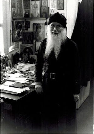 Archimandrite Vladimir (Soukhobok)