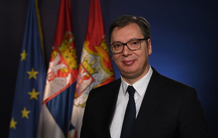 Президент Сербии подчеркнул близость Русской и Сербской Православных Церквей