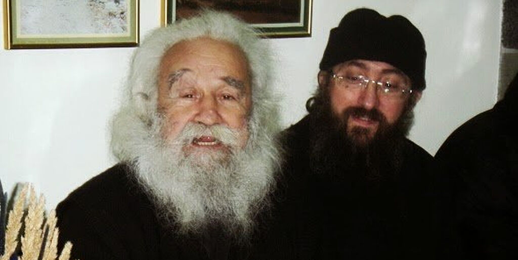 Archimandrite Agathon, former abbot of Athonite Konstamonitou Monastery,  reposes in the Lord (+VIDEO) / OrthoChristian.Com