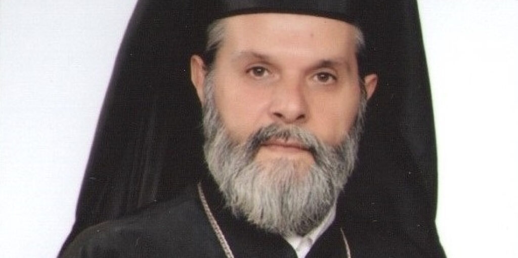 Metropolitan Niphon of Pelusium of Patriarchate of Alexandria reposes in  the Lord / OrthoChristian.Com