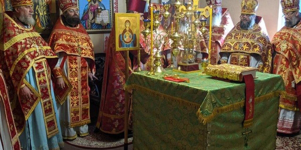2020 report: Ukrainian Church grows in number of monasteries, parishes,  bishops, clergy / OrthoChristian.Com