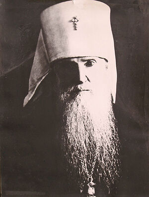 Metropolitan Theophan (Tulyakov)