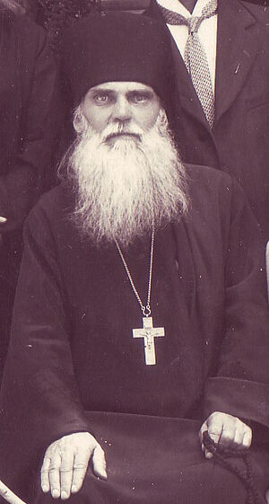 Иеромонах Мелетий (Розов). Иерусалим 1930-ые годы