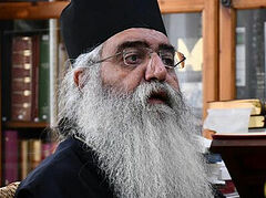 The law of God is above the law of the state, says Metropolitan of Morphou, refusing to accept order to close churches