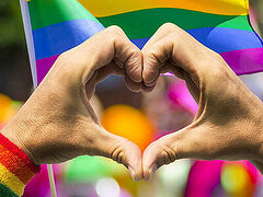 Ukrainian schismatics officially bless “God-pleasing” work of LGBT organization