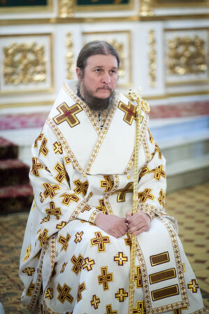 Епископ Покровский Пахомий