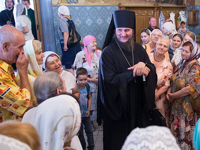 Епископ Покровский и Николаевский Пахомий об ответственности за Церковь, потребительстве и любви