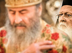Constantinople reportedly planning to suspend episcopate of canonical Ukrainian Church