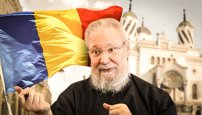 Архиепископ Хризостом ложно обвинил РПЦ в отнятии «епархий из Румынии». Фото: СПЖ