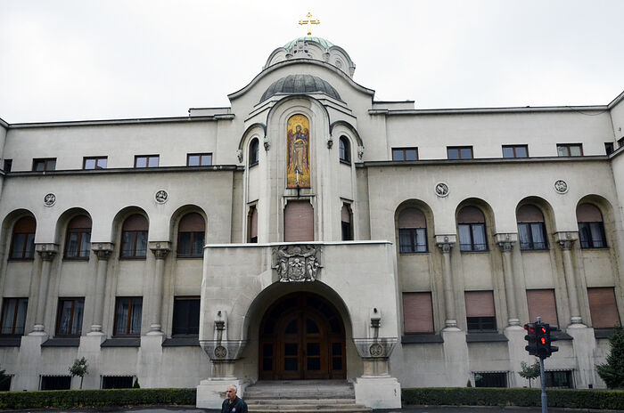 Назначена дата выборного Архиерейского Собора Сербской Церкви