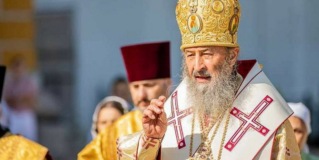 Metropolitan Onuphry most influential religious figure in