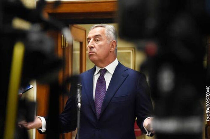 Президент Черногории не подписал поправки в Закон о свободе вероисповедания