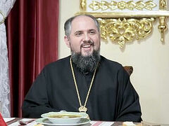 “We temporarily tolerate the Ukrainian Church”—schismatic head parrots declaration of Pat. Bartholomew