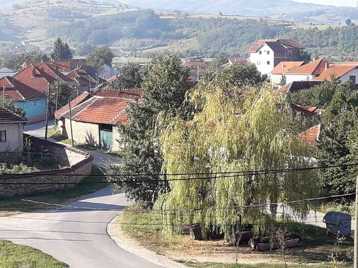 Βρμποβάτς, Κόσοβο και Μετόχια