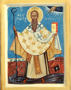 St. Myron the Wonderworker, Bishop of Crete