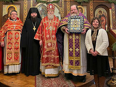 Virginia parish returns to Orthodox Church after 13 years