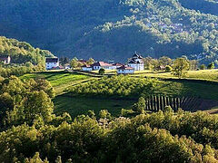 Serbian Church has received back 60,000 acres confiscated by state after WWII