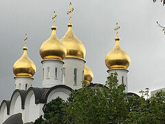 Russian cathedral in Madrid included in list of city’s most beautiful churches