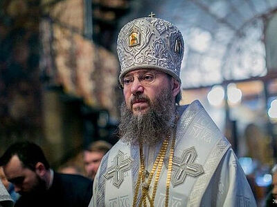 Управляющий делами Украинской Православной Церкви прокомментировал инициативу властей Украины узаконить эвтаназию