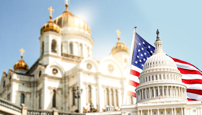 Действительно ли РПЦ незаконно основала Церковь в Америке? Фото: СПЖ