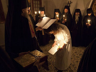 Монашество на страже Православия