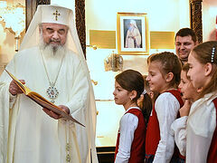 Romanian Patriarchate defends religious education in public schools