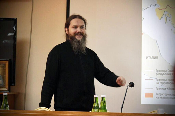 В Екатеринодарской семинарии обсудили положение Православия на Балканах