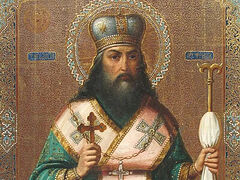 St. Theodosius Of Chernigov