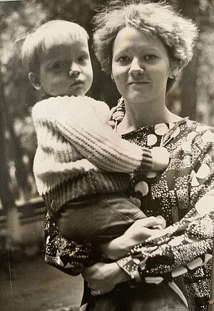 Η μητέρα μου, η Νατάλια Σεργκέγιεβνα