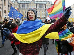 Ukraine allocates 10 million+ UAH to study gay lifestyle