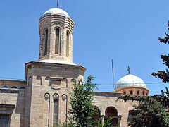 Israeli extremist attacks Romanian Orthodox Church in Jerusalem