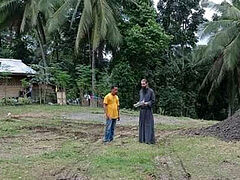 Construction of new Orthodox church underway in Philippines