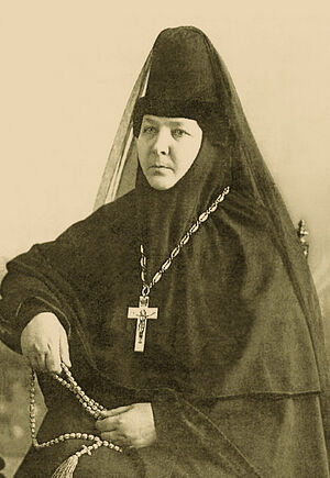 Mother Magdalena. Photo: ekaterinburg-eparhia.ru