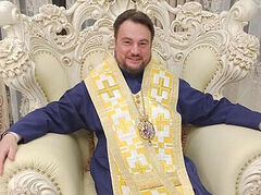 Defector bishop Drabinko’s explicit correspondences cause scandal in schismatic OCU