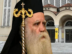 Closure of churches exacerbates pandemic, says Greek Metropolitan Seraphim of Kythira