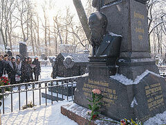 Στην Αγία Πετρούπολη τιμήθηκε διά προσευχών η μνήμη του Θεοδώρου Ντοστογιέφσκι